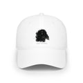 Aikin Baseball Cap - White