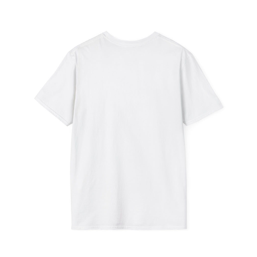 Cat Collage Graphic Tee - White
