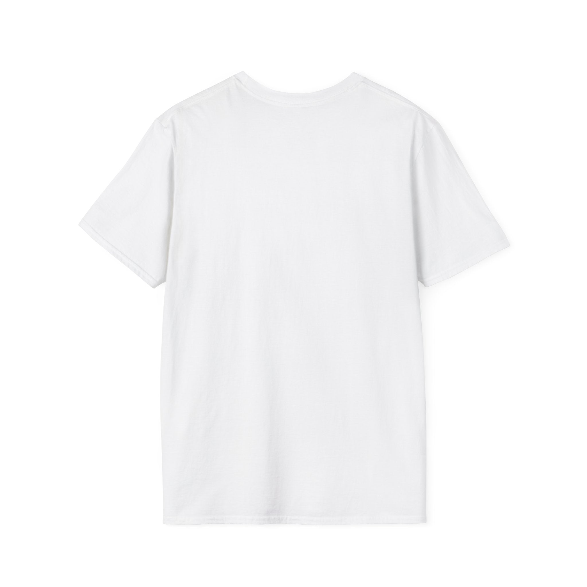 Cat Collage Graphic Tee - White